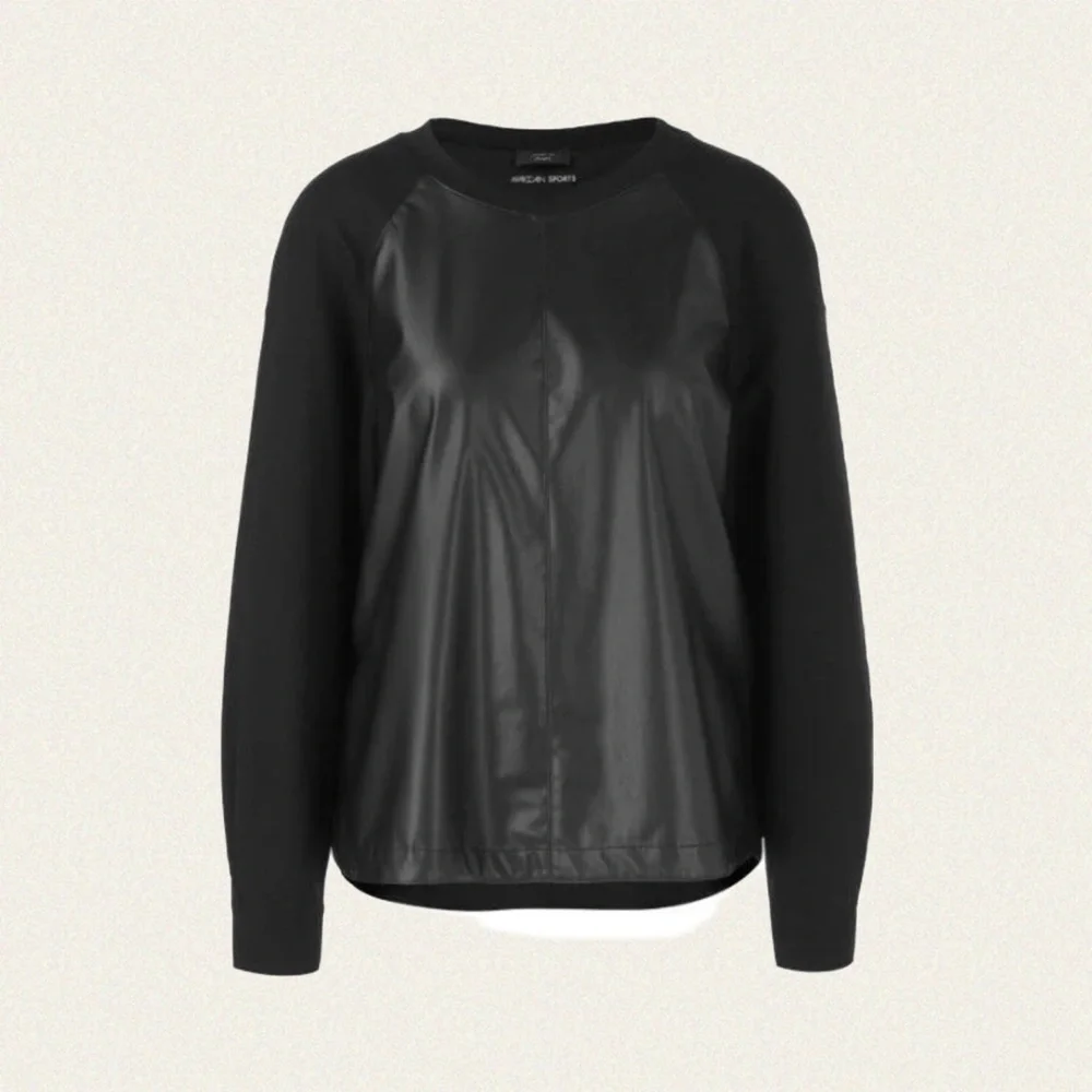 Marc Cain Raglan Sweatshirt - Picture 2 of 10